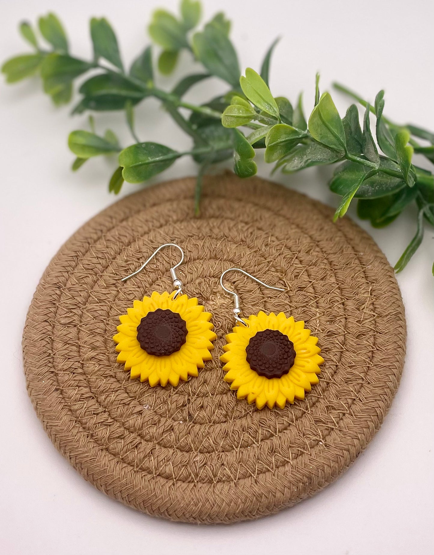 Sunflower dangles